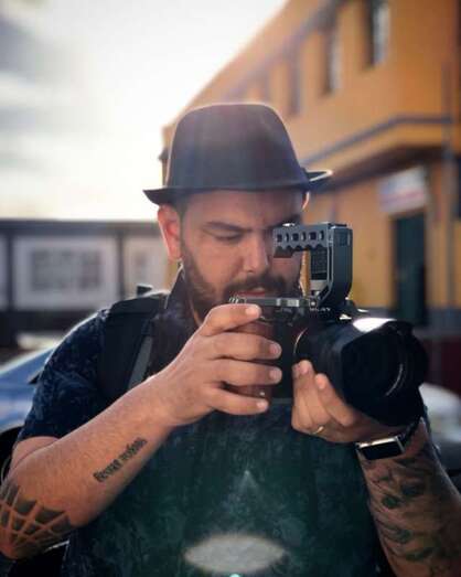 Ado Santana estará este jueves en la Casa-Museo (Foto TA)